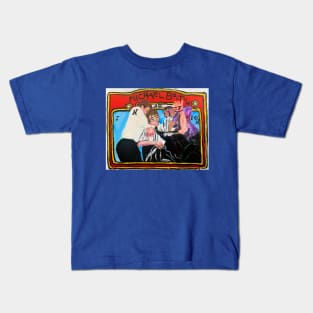 Mike Bolton Kids T-Shirt